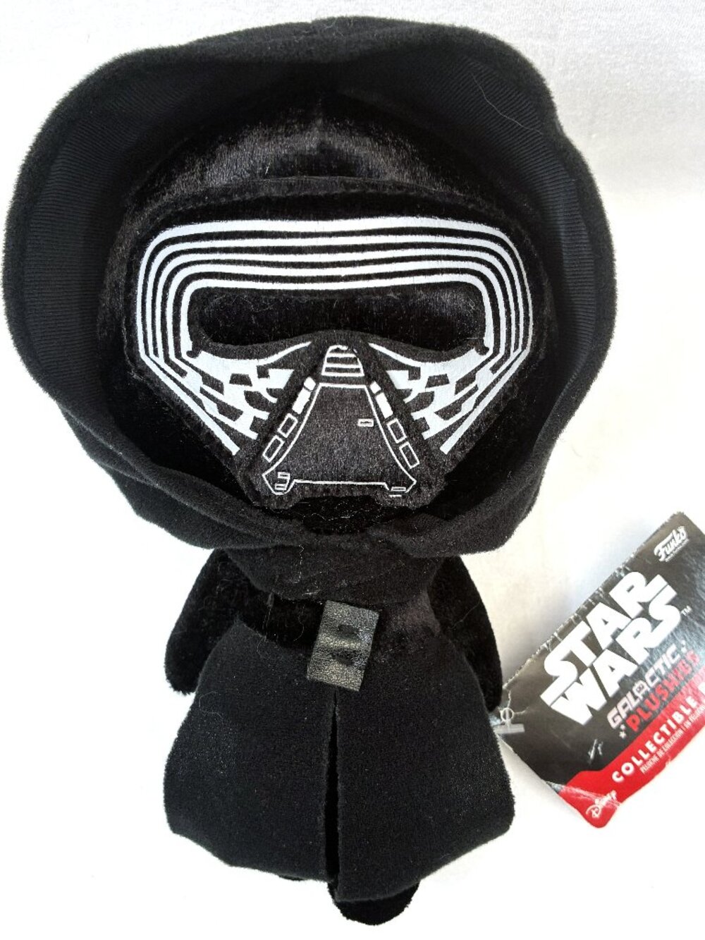 NTW Funko Galactic Star Wars Collectable Plushie - 8" Kylo Ren Plush